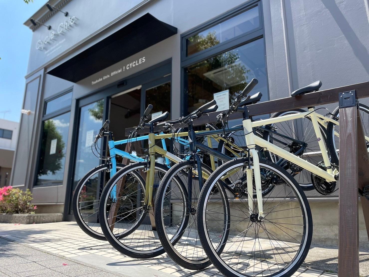クラフトつくば - Cycle Chic つくば店 -